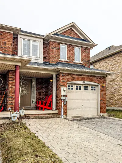 34 Patullo Avenue, Richmond Hill, ON L4S 2S9