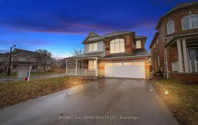 301 Carlissa Run, Newmarket, ON, L3X 3G9