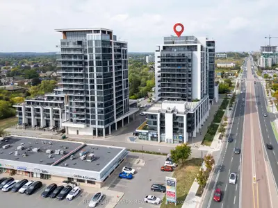 9600 Yonge Street 1102, Richmond Hill, On L4c 0x3