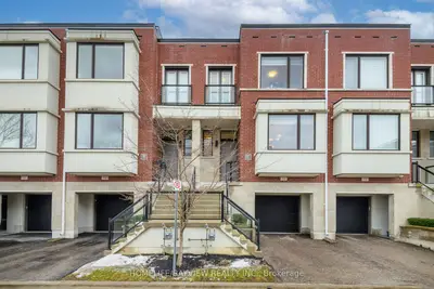 12 Genuine Lane, Richmond Hill, On L4b 0e5