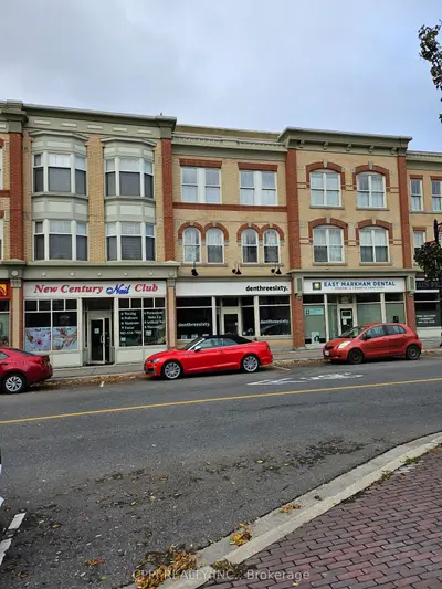 68 Main Street N 329, Markham, On L3p 0n5
