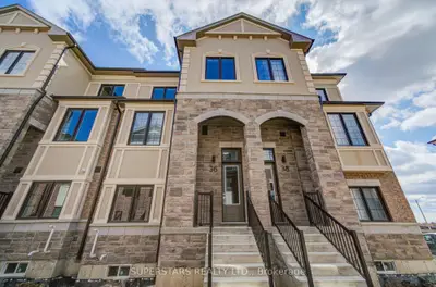 36 Chapple Lane, Richmond Hill, On L4b 0j7
