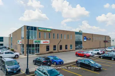 1220 Stellar Drive 203B, Newmarket, ON L3Y 7B9