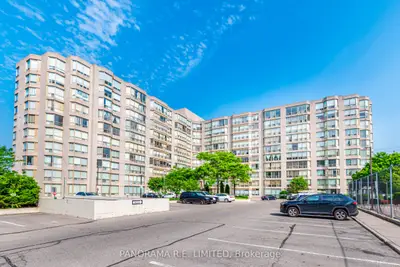 309 Major Mackenzie Drive E 504, Richmond Hill, On L4c 9v5