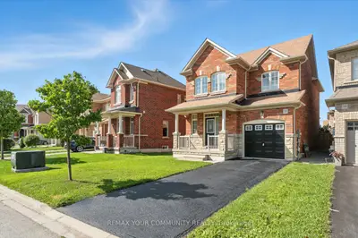 23 Lucida Court, Whitchurch-stouffville, On L4a 1s1
