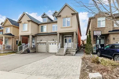 346 Thornhill Woods Drive, Vaughan, On L4j 8y4