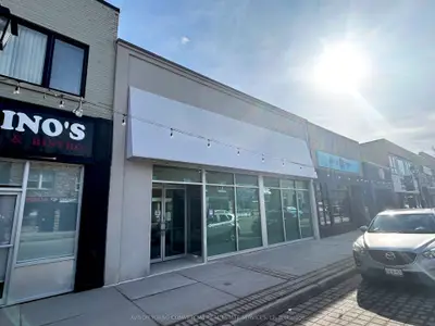 247 Main Street S GF, Newmarket, ON L3Y 3Z4
