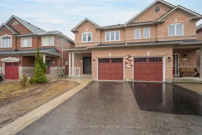 84 Andriana Crescent, Markham, On L6b 0c8