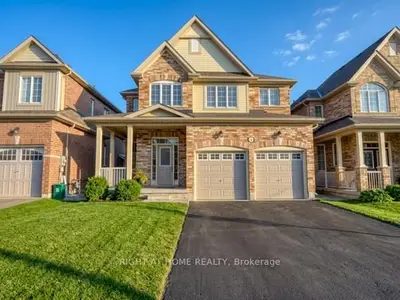17 Mercury Avenue, Georgina, On L4p 0h1
