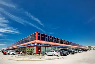 201 Millway Avenue 24 & 25, Vaughan, ON L4K 5K8