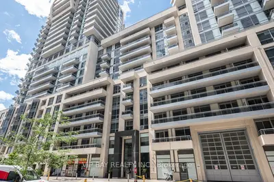 9201 Yonge Street Nw817, Richmond Hill, ON L4C 1H9