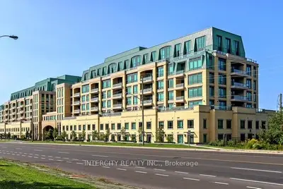11782 Ninth Line A615, Whitchurch-stouffville, On L4a 5e9