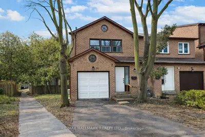 191 Cottonwood Court, Markham, On L3t 5w9
