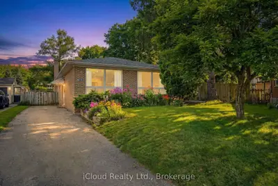 112 Eden Court, Newmarket, On L3y 2x5