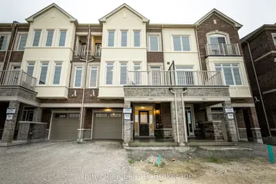 84 Paisley Drive, Bradford West Gwillimbury, On L3z 4p1