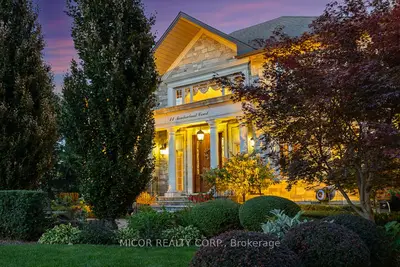 11 Meadowland Court, Vaughan, On L4l 2z1