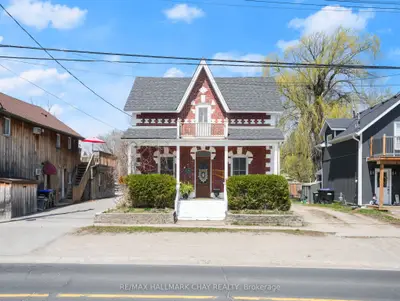 8116 Main Street, Adjala-tosorontio, On L0l 1j0