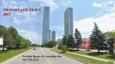 950 PORTAGE Parkway W 3802, Vaughan, ON L4K 0J7