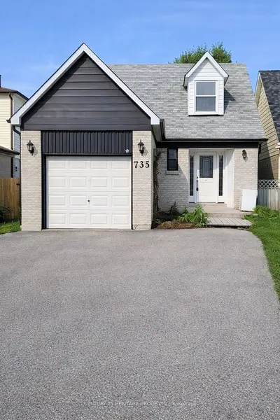 735 Pam Crescent, Newmarket, On L3y 5b7