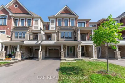 50 Casely Avenue, Richmond Hill, On L4s 0k3