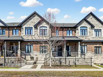 5 Zenyatta Lane, East Gwillimbury, On L9n 0n7