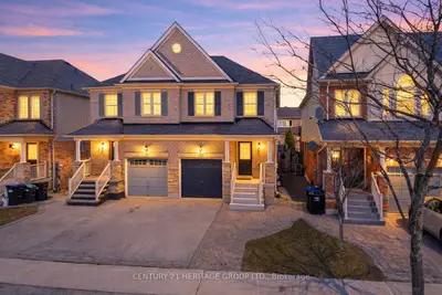 44 Acorn Lane, Bradford West Gwillimbury, On L3z 0h6