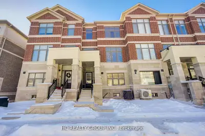 34 Millman Lane, Richmond Hill, On L4s 0p8