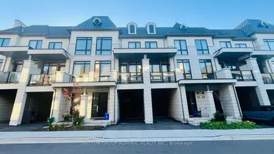 20 Chiara Rose Lane, Richmond Hill, On L4e 1l4