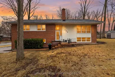 142 Beechwood Crescent, Newmarket, On L3y 1w3