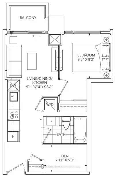 60 Honeycrisp Crescent 1001, Vaughan, On L4k 5z8