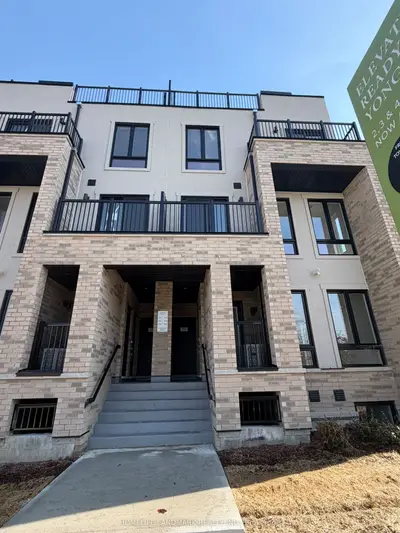51 Jefferson Side Road 115, Richmond Hill, On L4e 1m1