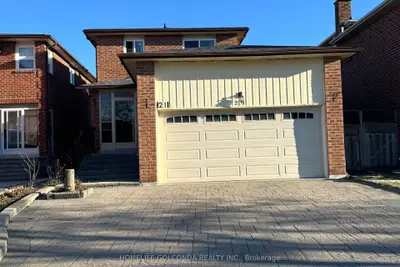21 Belvedere Crescent, Richmond Hill, On L4c 8w1
