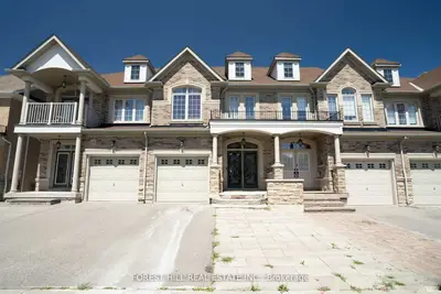 14 Millhouse Court Bsmnt, Vaughan, On L6a 4p6