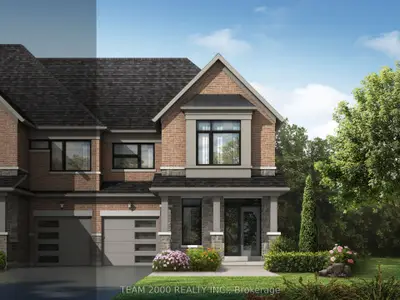 186 Watershed Gate, East Gwillimbury, On L9n 1t4