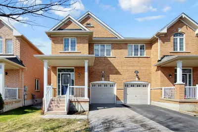 37 Jonas Millway, Whitchurch-Stouffville, ON, L4A 0M4