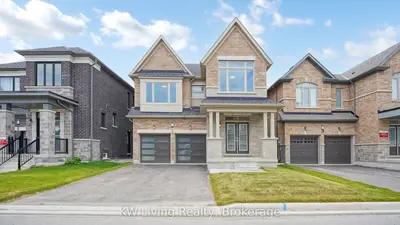 37 Kenneth Rogers Crescent, East Gwillimbury, On L9n 0s3