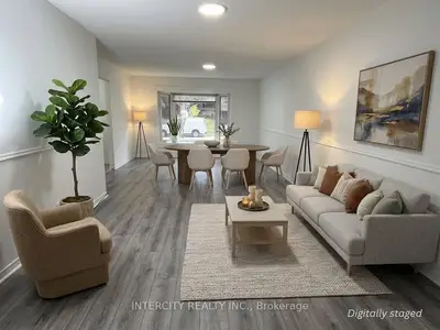 260 Britannia Avenue Main Floor, Bradford West Gwillimbury, On L3z 1a7