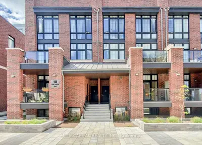 18 Whitaker Way 248, Whitchurch-stouffville, On L4a 4t4