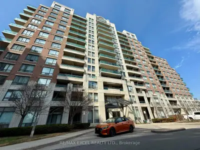 350 Red Maple Road 712, Richmond Hill, On L4c 0t5