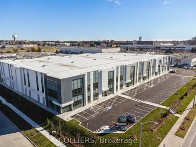 7755 Birchmount Road 101, Markham, On L3r 9x3