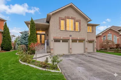 2074 Cynthia Court, Innisfil, On L9s 4z1