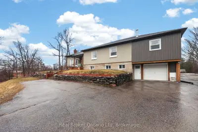 Detached in Brock