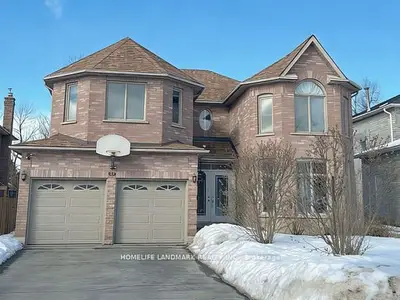 492 Traviss Drive, Newmarket, On L3y 7k5