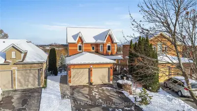 176 Foxtail Ridge (basement), Newmarket, On L3x 1z2