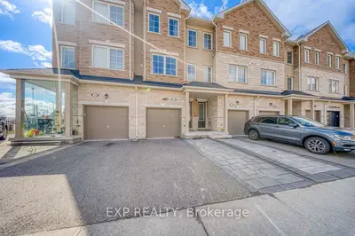 33 Karl Williams Lane, Markham, On L3s 0c7