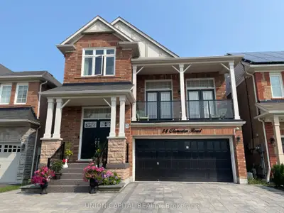 58 Clamerten Road Walkout Basement, Whitchurch-stouffville, On L4a 0e8