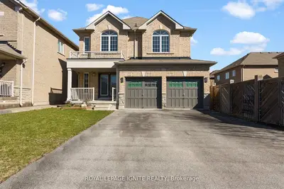 134 Gardiner Drive, Bradford West Gwillimbury, On L3z 0j6
