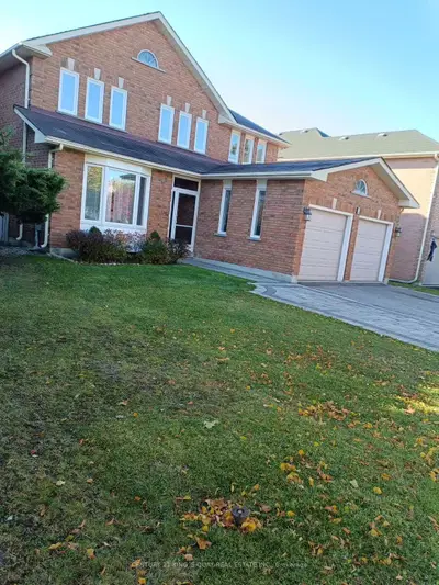 3 Brookwood Drive Bsmt #2, Richmond Hill, On L4s 1e8