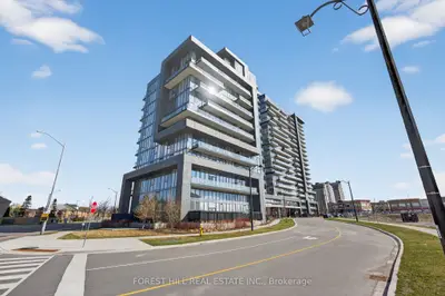 10 Gatineau Drive 208, Vaughan, On L4j 0l2