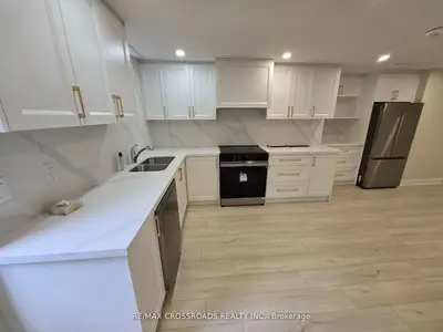 66 Morrison Crescent Basement Apartment, Markham, On L3r 9k7